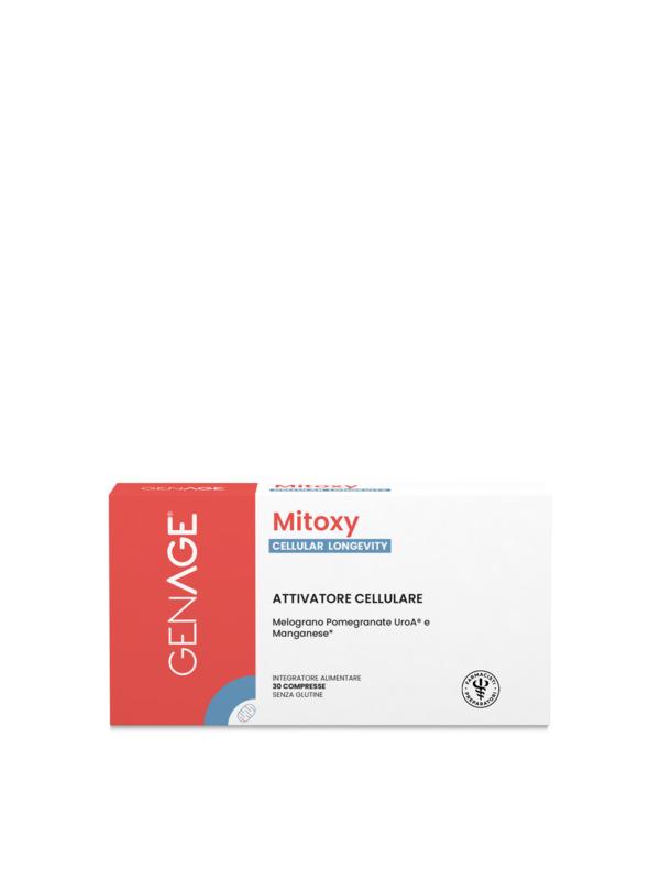 ND Genage Mitoxy Plus 30 compresse