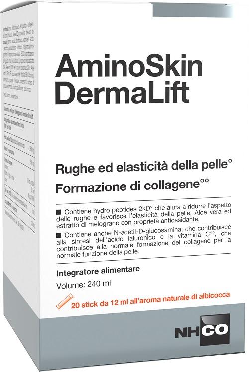 ND Aminoskin Dermalift 20 bustine
