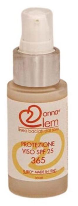 257K DONNA CLEM PROTEZIONE SPF25