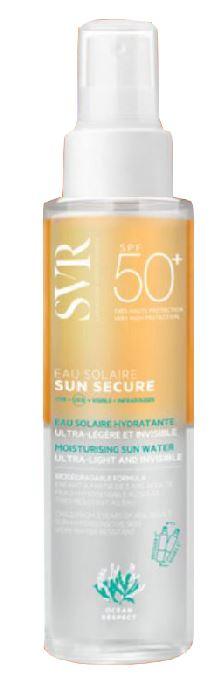 Svr Sun Secure Eau Solaire SPF 50+