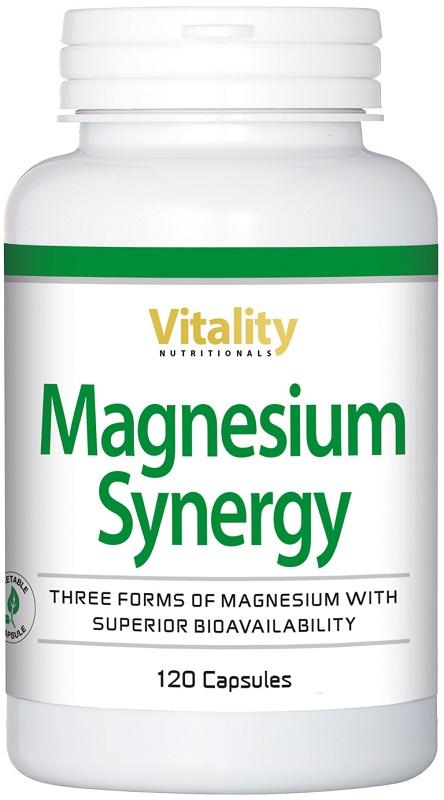 ND Magnesium Synergy 120 capsule