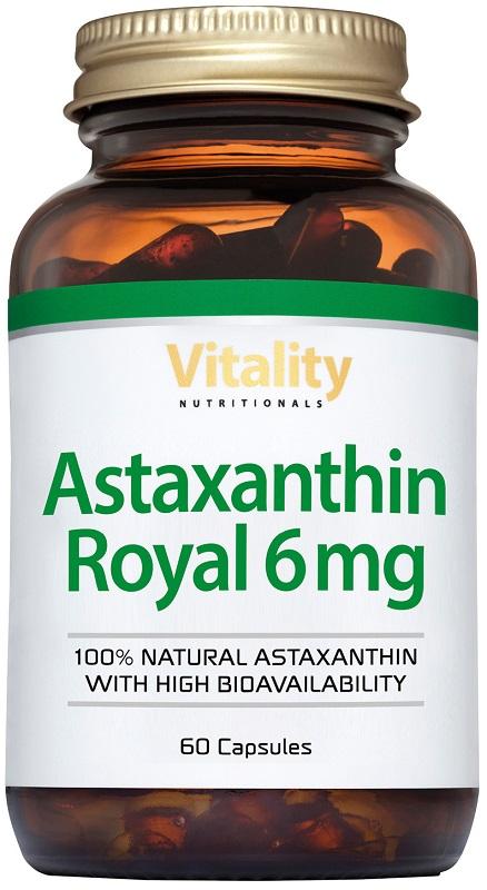 ND Astaxanthin Royal 6 mg 60 capsule