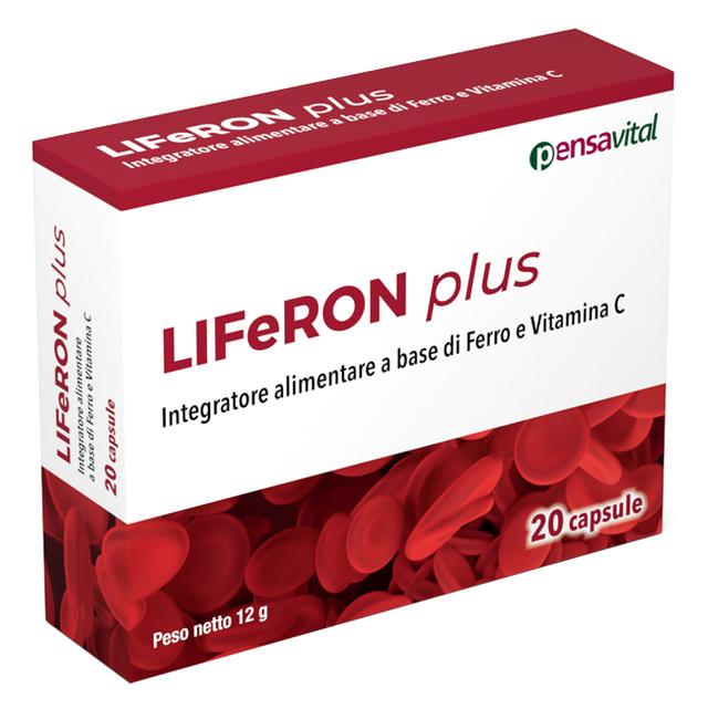 ND Liferon Plus 20 capsule