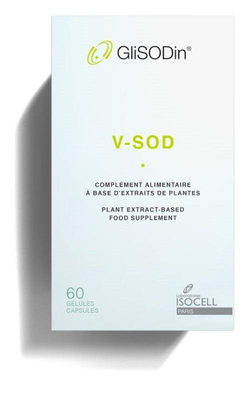 ND Glisodin V Sod 60 capsule