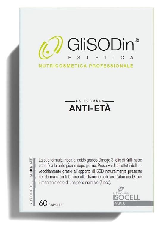 ND Glisodin Anti Eta' 60 capsule