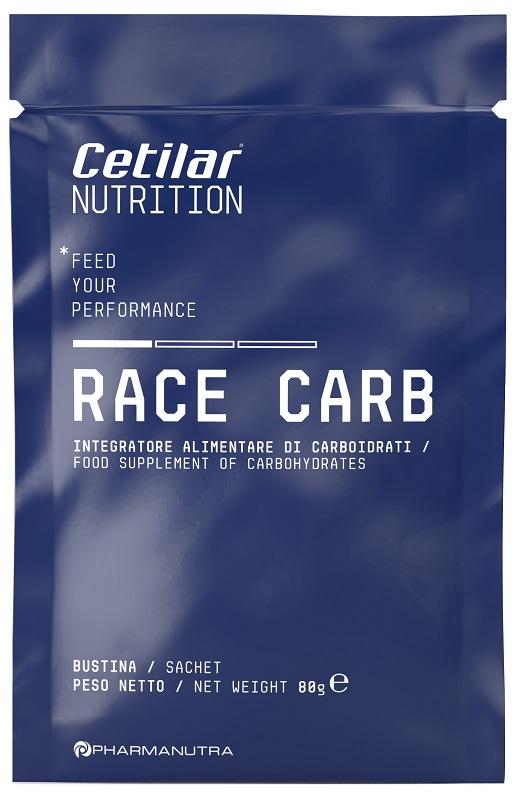 ND Cetilar Race Carb 80 g