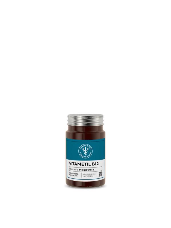 ND Lfpm Vitametil B12 60 compresse