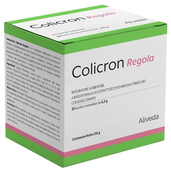 ND Colicron Regola 20 bustine