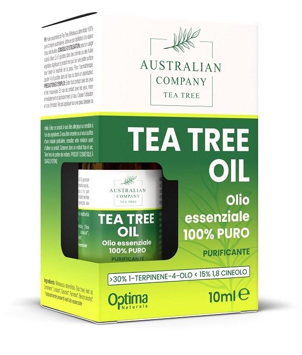 ND Australian Tea Tree Oil 10 ml