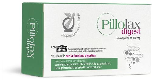 935U Fpi Pillolax Digest 30 compresse