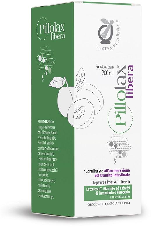 ND Fpi Pillolax Libera soluzione 200 ml