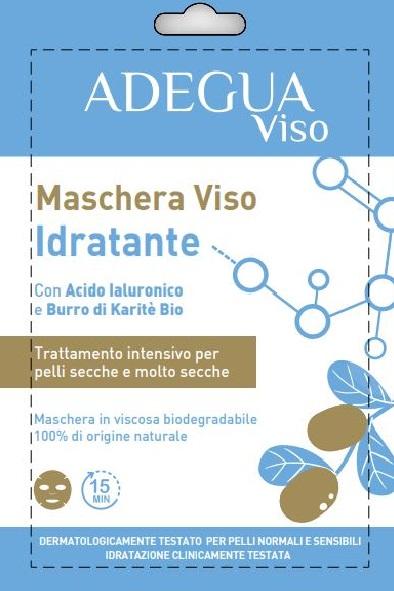 Consulteam Adegua Maschera Viso Idratante