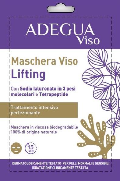 Consulteam Adegua Maschera Viso Lifting