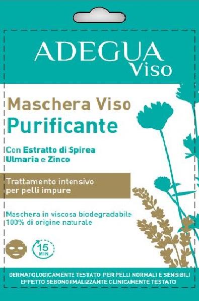 Consulteam Adegua Maschera Viso Purif
