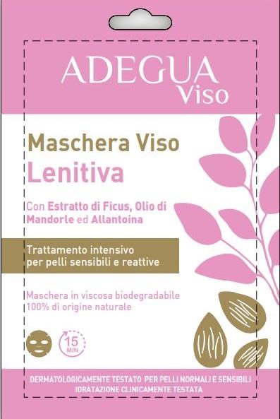 Consulteam Adegua Maschera Viso Lenitiva