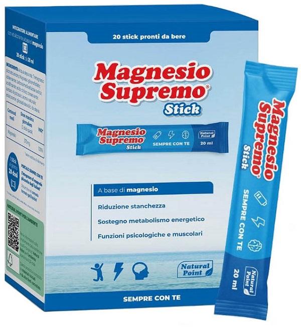 ND Magnesio Supremo 20STICK