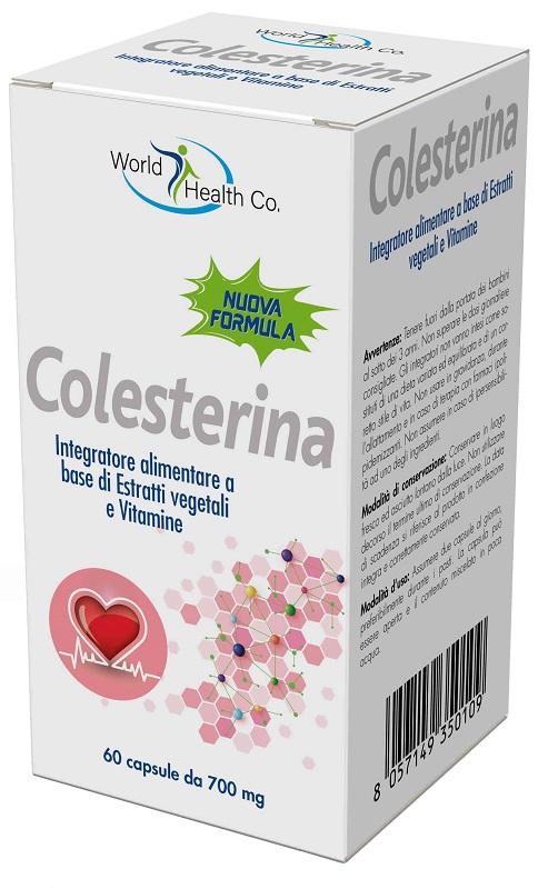ND Colesterina 60 capsule