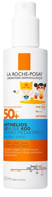 La Roche Posay Anthelios spray Uvmune Bb 50+
