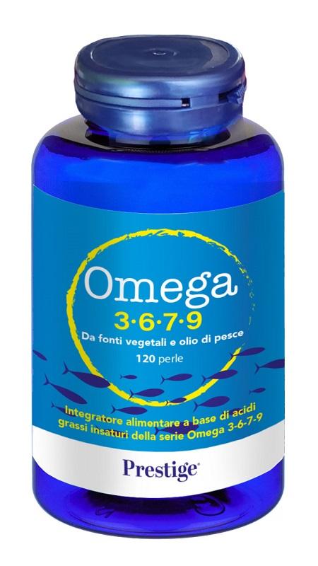 865A PRESTIGE OMEGA 3679 120PRL