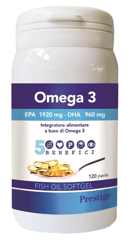 865A PRESTIGE OMEGA 3 120PRL