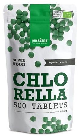 ND Chlorella Bio 500TAB