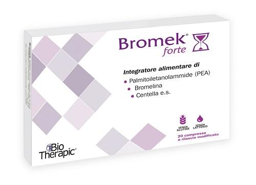ND Bromek Forte 20 compresse