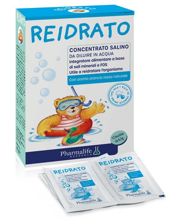ND Reidrato 12 bustine