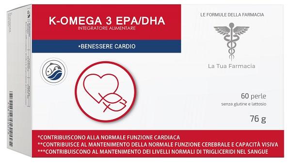 ND LABO24 K-omega 3 Epa/dha