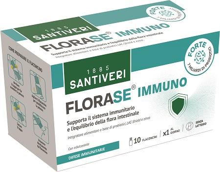 ND Florase Immuno Forte 10 flacone