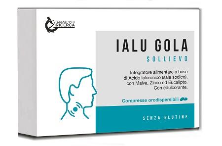 ND Fpr Ialu Gola Sollievo 20 compresse