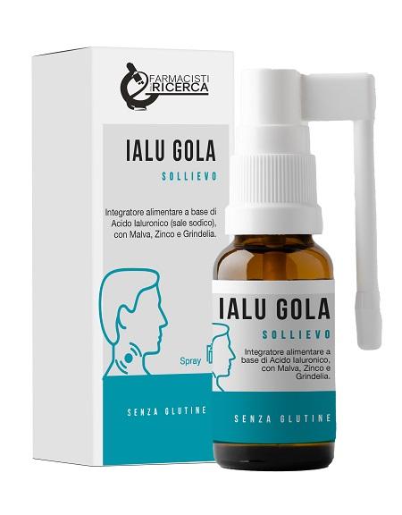 ND Fpr Ialu Gola Sollievo 30 ml