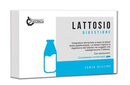 6681 Fpr Lattosio Digestione 30 compresse