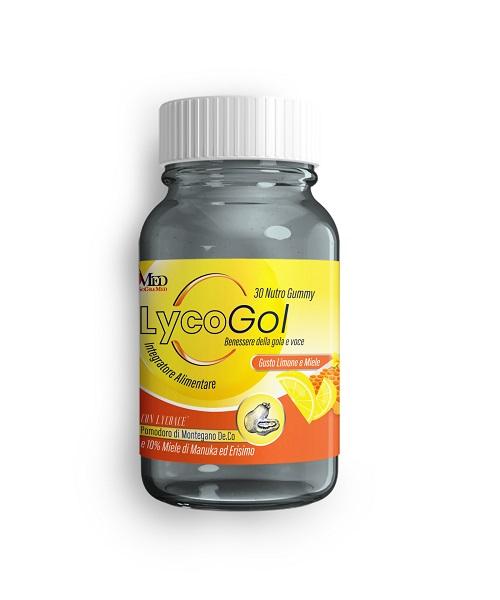 ND Sogramed Lyco Gol C 30GOMM Lim