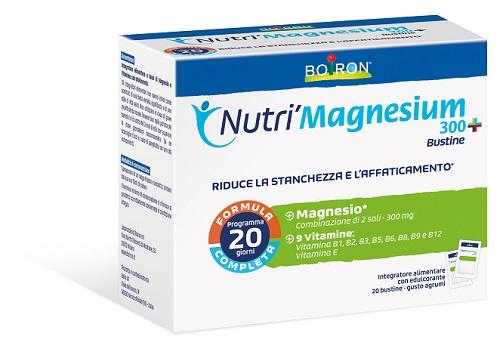 ND Nutrimagnesium 300+ 20 bustine