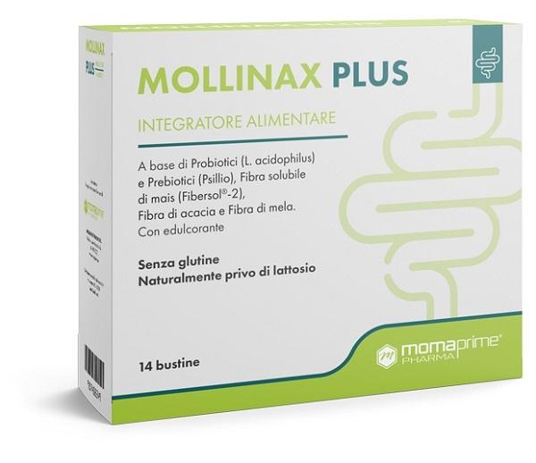 ND Mollinax Plus 14 bustine
