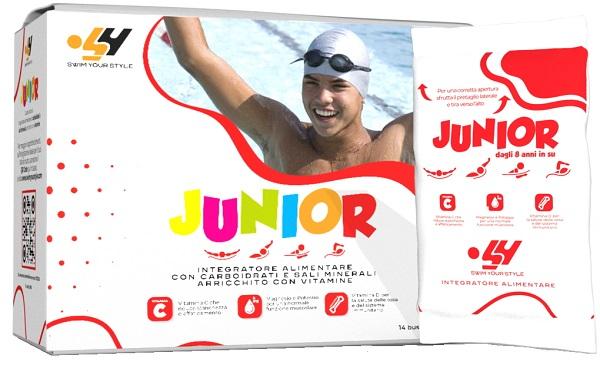 ND Swim Your Style Junior 14 bustine