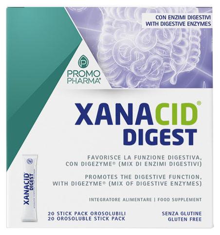 5651 XANACID DIGEST 20STICK