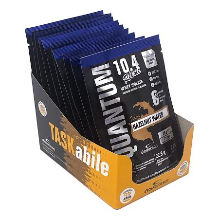 ND Anderson Task-abile Q Waf 10PZ
