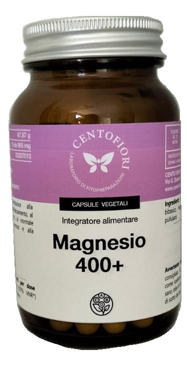 ND Magnesio 400+ 75 capsule Veg