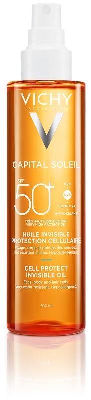 Vichy Cell Protect Olio Invisibile