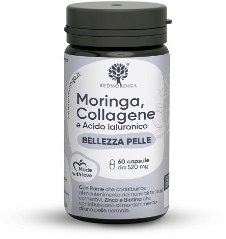 ND Redmoringa Mor Coll Ac IA60CPS