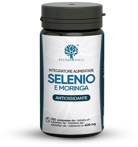 ND Redmoringa Selenio MORIN150CPR