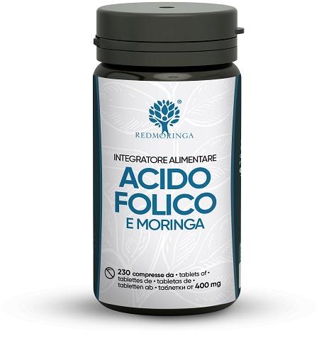 ND Redmoringa Acido Fol MOR230CPR