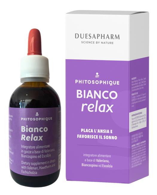ND Phitosophique Bianco RELAX50ML