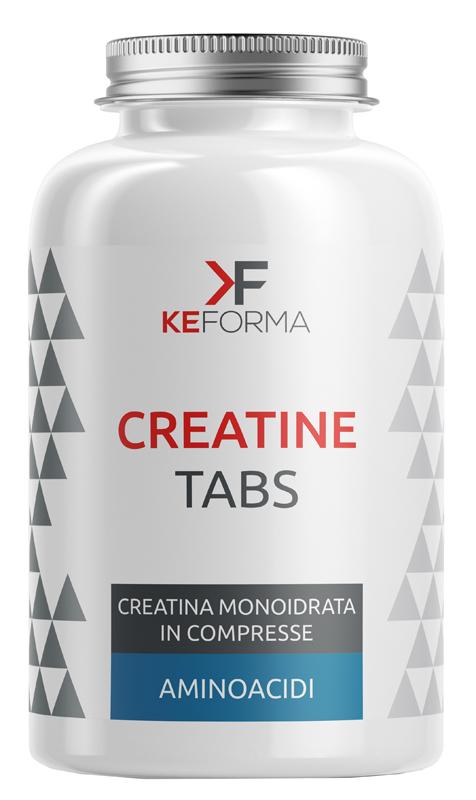 ND Creatine Tabs 120 compresse