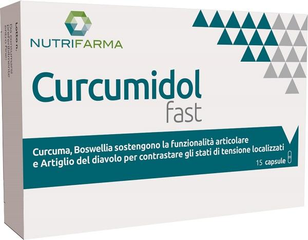 ND Curcumidol Fast 15 capsule