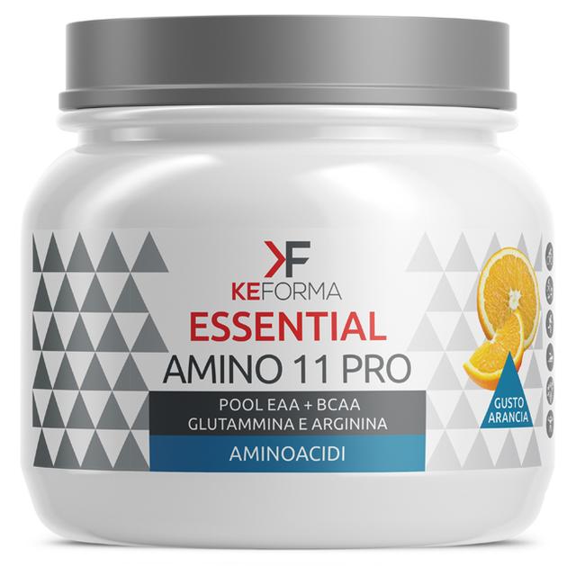 ND Essential Amino 11 P A Keforma