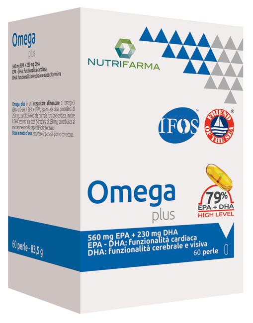 ND Omega Plus 79% 60PRL
