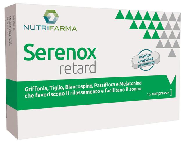 ND Serenox Retard 15 compresse