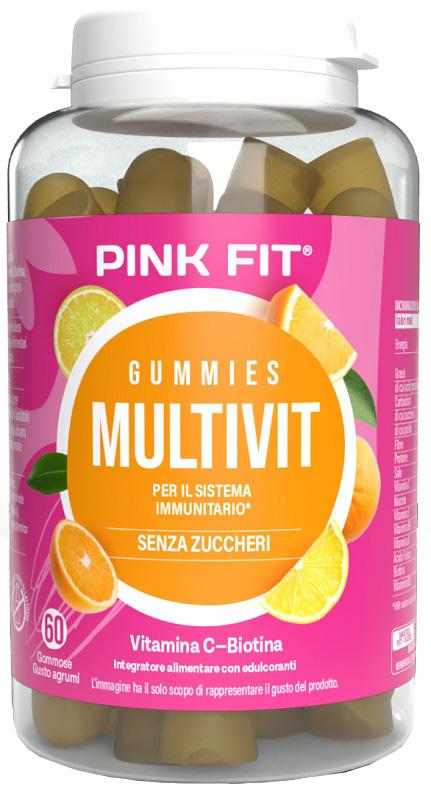 ND Pink Fit Multivit 60 compresse
